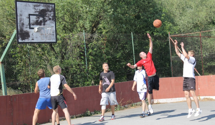 Streetball Ščevica 2014 28.06.2014