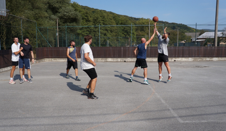 Streetball Ščevica 23. ročník 