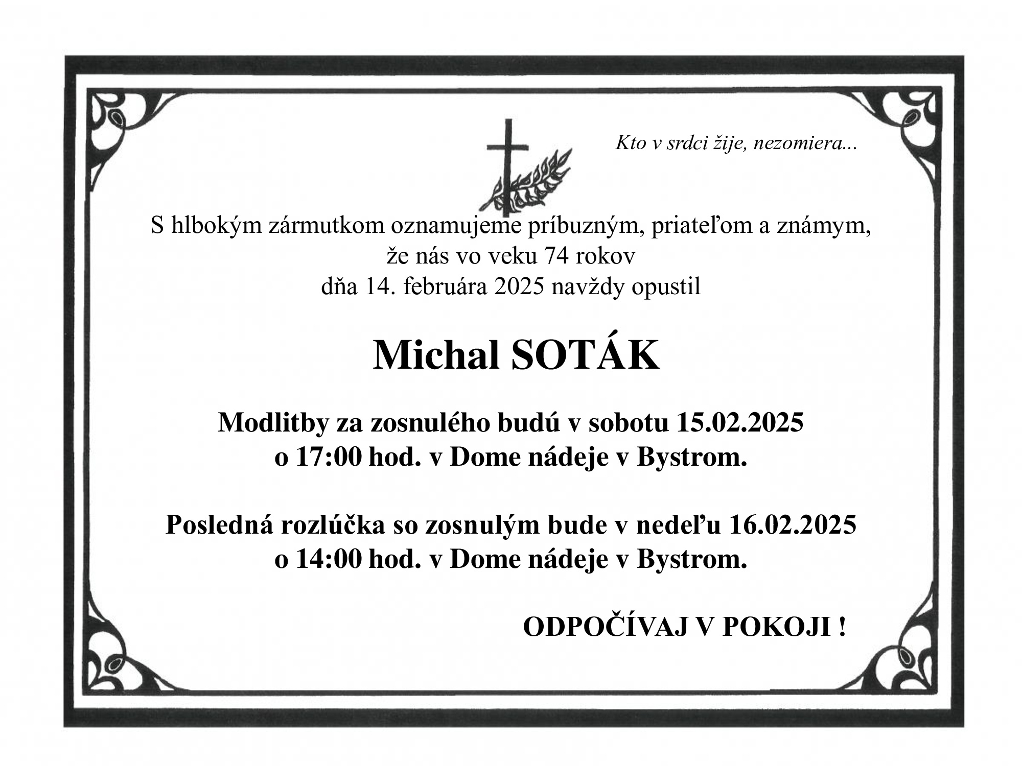 Sotak