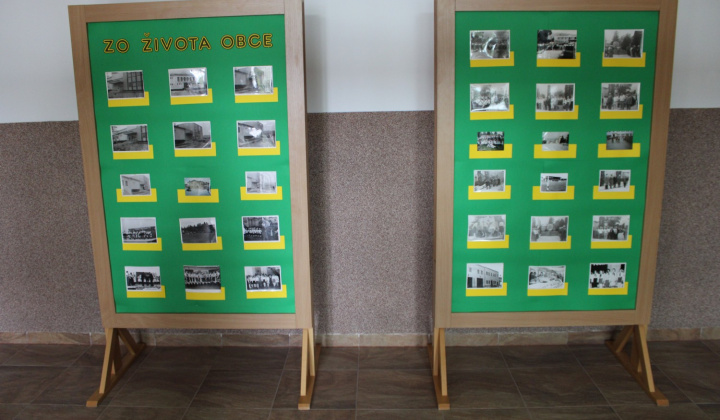 640. výročie prvej písomnej zmienky o obci a slávnostné otvorenie zrekonštruovaného kultúrneho domu 640. výročie prvej písomnej zmienky o obci a slávnostné otvorenie zrekonštruovaného kultúrneho domu