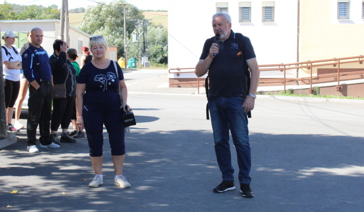 Pochod SPOLU PRE ZDRAVIE 2026 Pochod SPOLU PRE ZDRAVIE 2026