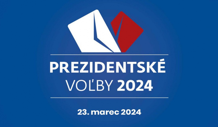 Fotka - Voľby prezidenta Slovenskej republiky 2024