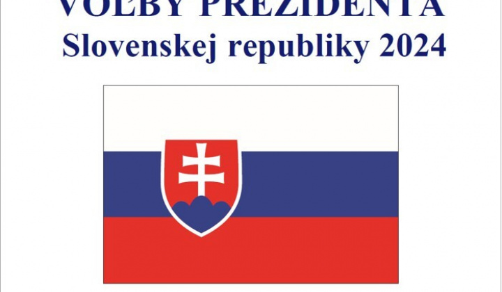 Fotka - Voľby prezidenta Slovenskej republiky