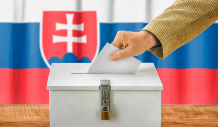 Fotka - Zápisnica okrskovej komisie a priebehu  a výsledku hlasovania vo volebnom okrsku vo voľbách do Národnej rady Slovenskej republiky 30.9.2023